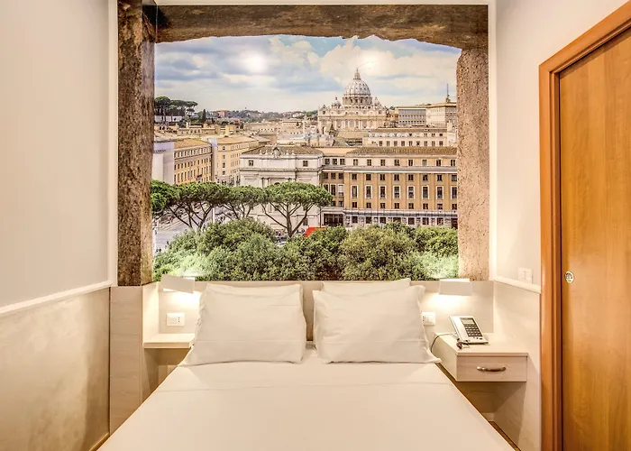 Floor Colosseo 4* Roma