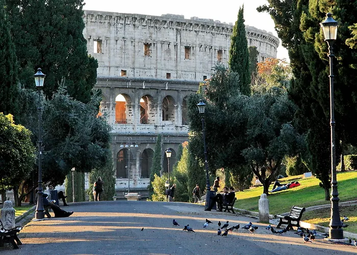 Floor Colosseo