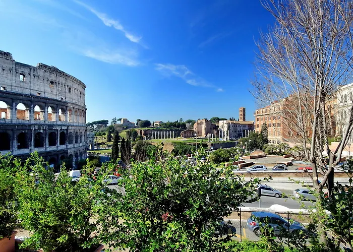 Floor Colosseo Konukevi 4*